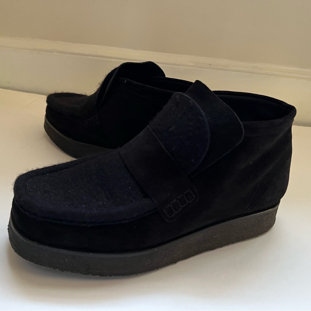 Acne Studios Roony Boots - Picture 5 of 7
